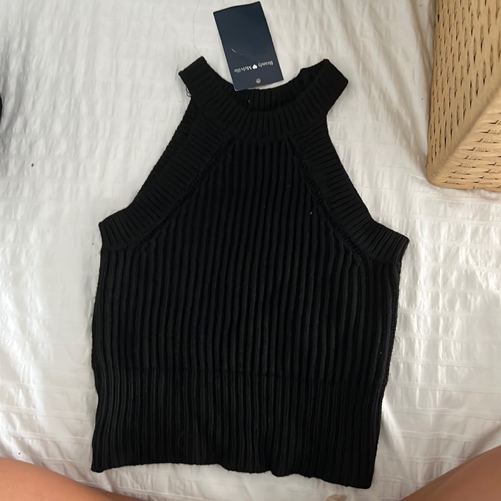 Brandy Melville knit top